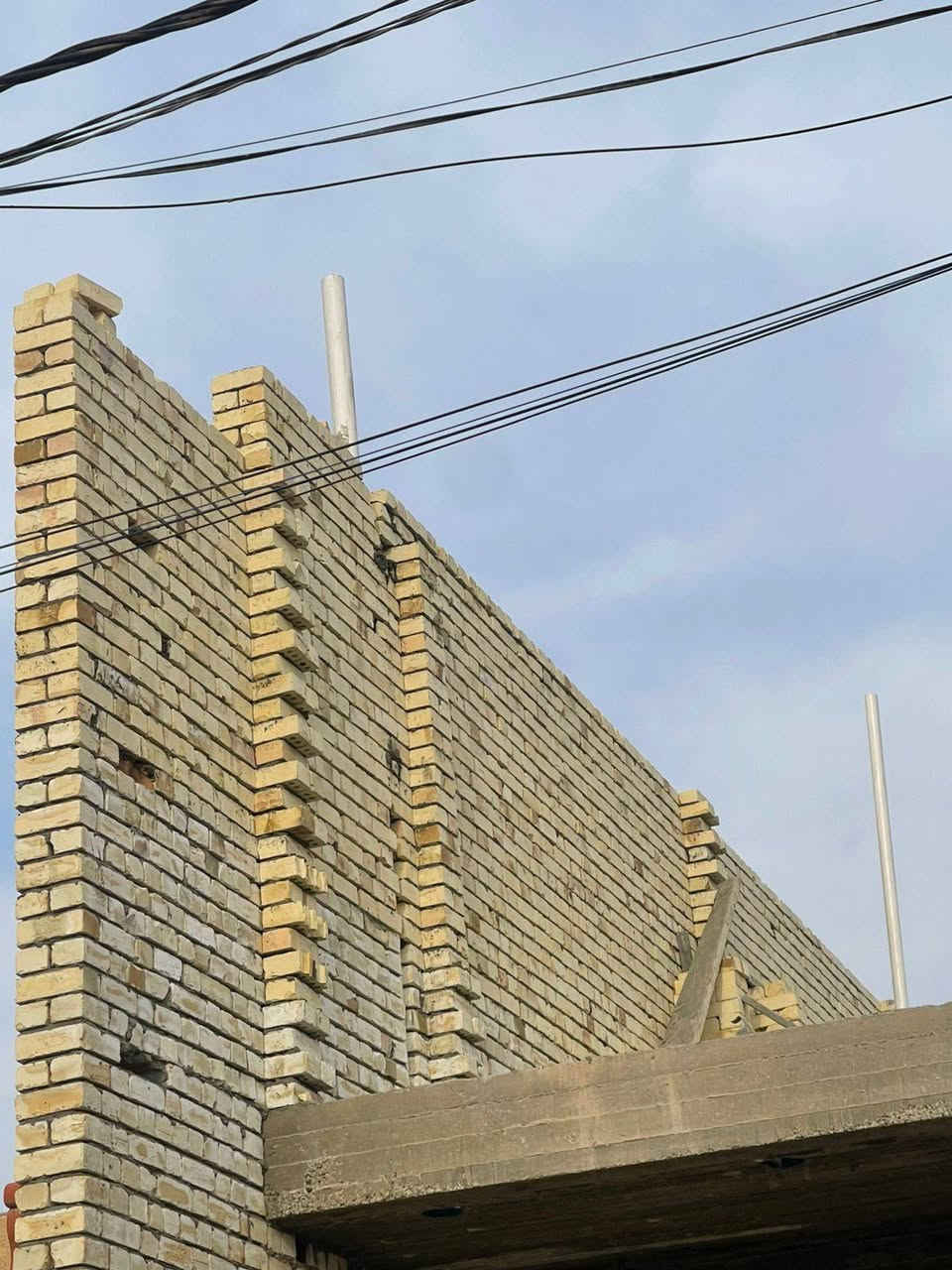 خلفه بناء درجه اولى 👍 جزء من أعمالي في مناطق 👇 متفرقه ببغداد 🌏
شغلنا ع دبل وقطعي ✊
سلمنا كاع نسلمك بيت 🌃👉
شغلنا كرخ ورصافه 🙏 وايضأ نشتغل ترميم  درجه اولى 
   اسعارنا مناسبه جدأ   😊
للاتصال
***********بي واتساب
