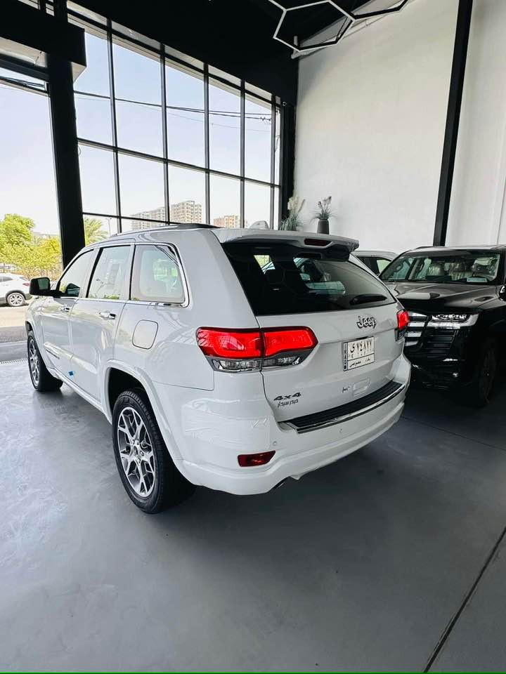 السلام عليكم 
جيب كراند شيروكي اوفرلاند 2021 خليجي فول نظافه مكفوله من الخدش ماشيه 70 الف / رقم بغداد باسمي تحويل مباشر رقم انكليزي حاليا 
السعر 345 $ 
العنوان السماوه


**إذا كنت صاحب هذا الإعلان وتريد حذفه لأي سبب، رجاءا أرسل رسالة إلى الدعم الفني**