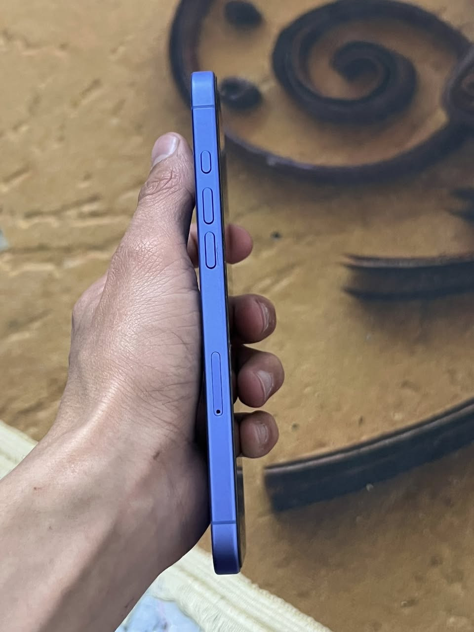 سلام عليكم  ايفون 16 بلاس مكان بغداد العبيدي 
iPhone 16 Plus.   وتر بروف 
جهاز جديد بعده بضمان كارتونه وملحقاته كامله 
بطارية 🔋100 //ذاكرتة 128 كلش نضيف جهاز 
سعرة 975 وبي مجال  رقم وا وتساب ***********
