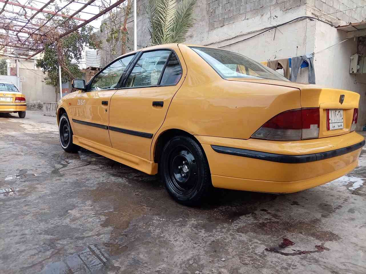 سلام عليكم
سمند موديل 11 ناطقه.

رقم قادسيه تحويل مباشر عقد مروري

مكينه هسه مجفته

كير مكفول عينه وكلجات جديد

راديتر وباور جديد

حداديه جديده

دوشمه جديده

تخم تاير جديد

سعر ٣٠ قفل

مكاني كربلاء المقدسة

*********** و بي واتساب
