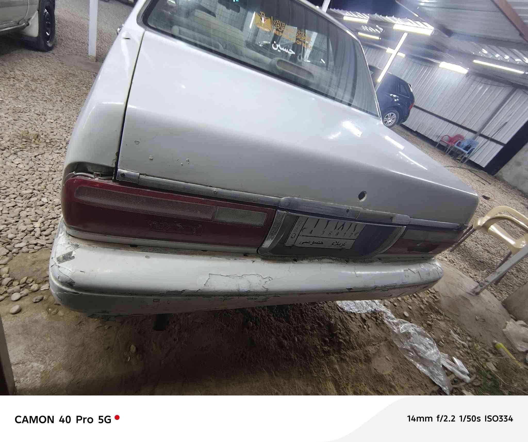 السلام عليكم نيسان سدرك مديل 1999 سياره جاهز كير محرك كفاله مكينه 3000 رقم كربلاء تحويل مباشر أبو السنويه بكربلاء تبريد شعال بس عوزه كمبريسار سعراه  28  وبيه مجال حك الجيه جواه السوك ابلاش مكاني نجف رقمي ***********
