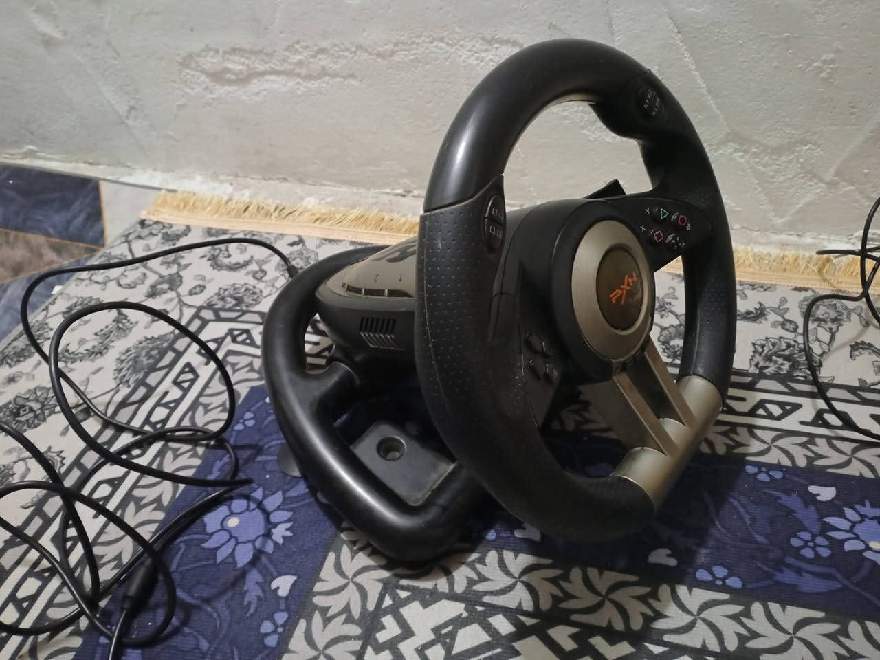 دركسون بلاي للبيع مستخدم شي قليل شغال عنوان بغداد الدوره ابو تشير توصيل فقط بالدوره سعر ٣٠


**إذا كنت صاحب هذا الإعلان وتريد حذفه لأي سبب، رجاءا أرسل رسالة إلى الدعم الفني**