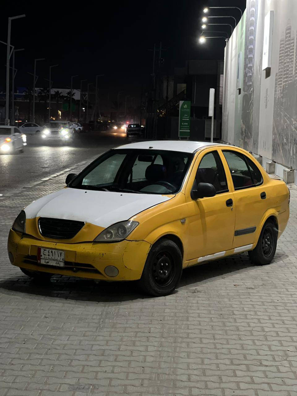 سلام عليكم سياره طيبه موديل 2015السياره جاهزة مجهزه بيها نواقص بصيطه السياره بيها  خيط تبخير وكير كفاله السياره صدر نص عمر تبريد تدفئة ❄️ السياره بيها نواقص بصيطه باب مصبوغ رايدها 30وليها مجال


**إذا كنت صاحب هذا الإعلان وتريد حذفه لأي سبب، رجاءا أرسل رسالة إلى الدعم الفني**