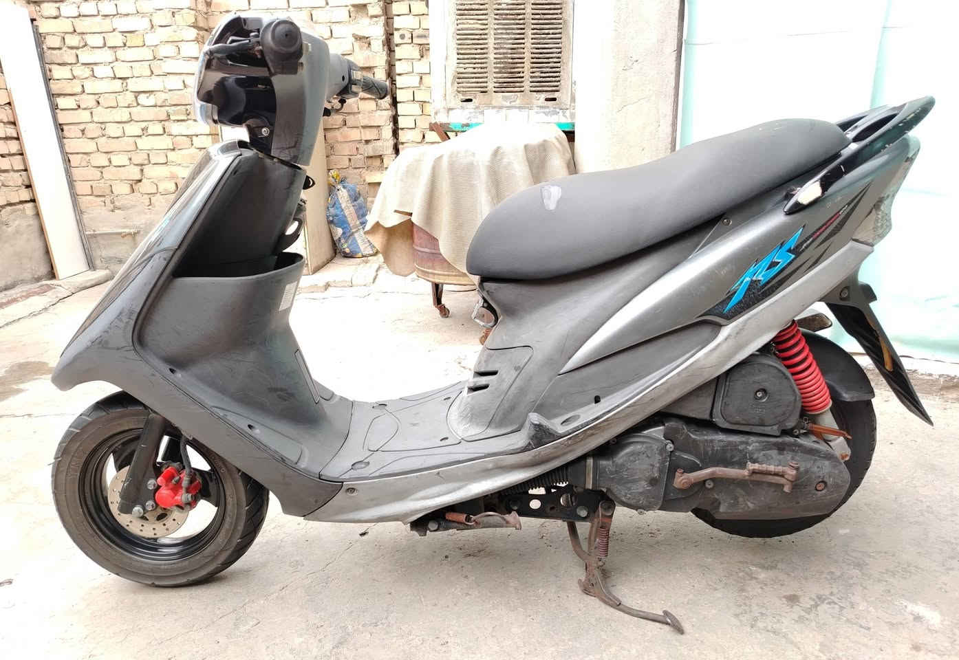 دراجه للبيع ماكس عدله دراجه مال حاويه شرط مال رمبه مو مال شارع بالوجبه الجديده نزلتهالشرايه ***********
