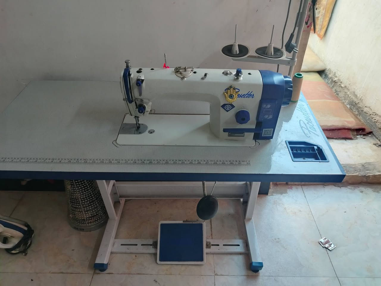 مكينه باسستر نضافته 100%100 سعرهة 300وبيه مجال بسيط عنواني نجف كوفه


**إذا كنت صاحب هذا الإعلان وتريد حذفه لأي سبب، رجاءا أرسل رسالة إلى الدعم الفني**