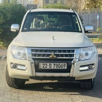 باجيرو ٢٠٢٠ • دفع رباعي • محرك ٣٥٠٠