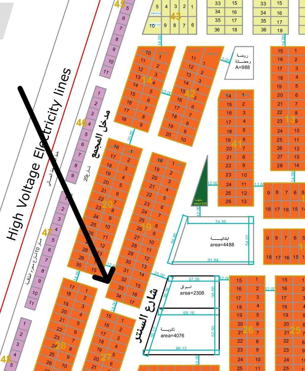 سلام عليكم
مرحباً بكم في #شركة_كرار_العابدي_للاستثمار_العقاري 
▪️متوفر دار في مجمع النخيل السكني 🏘️
 موقع خلف المدخل وخلف خدمات السنتر
🔸مساحة 200 متر  🔻مقدمة 45.000🔻
🔻مرحلة ثالثة🔻
🔺بلوك  19   دار  31🔺
🔸الاقساط الشهري 500 

▪️للاستفسار تفضل خاص او الاتصال ع الرقم التالي
▫️078.0444.3332▫️
