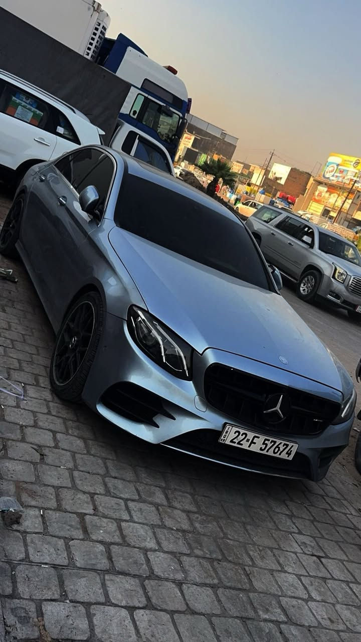السلام عليكم
مارسيدس E300 2018 AMG فورماتك
سياره فول شاشه جبيرة 
السيارة أمريكي حادث بنيد جاملغ وباب
لون سمائي 
21.000$
مكانهه بغداد
***********
واتس
