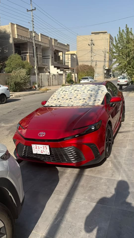 للبيع فقط

      كامري 2025  SE هايبرد

رقم اربيل

الضرر قطعه واحده قبغ صندوق بدون دواخل 

فول تحكم ستيرن

بدون اير باك 

ماشيه 29000 كيلو

محرك 2500 هايبرد 

لايت زنون

كشنات جلد لونين

شحن وايرلس

رادارات امامي خلفي

تحديد مسار

قيادة ذاتية

هند بريك بصمة

تبريد قطعتين

كامرةخافي ٣٦٠

ويل كب اسود

مكان السيارة موصل

الاستفسار الاتصال على

***********
