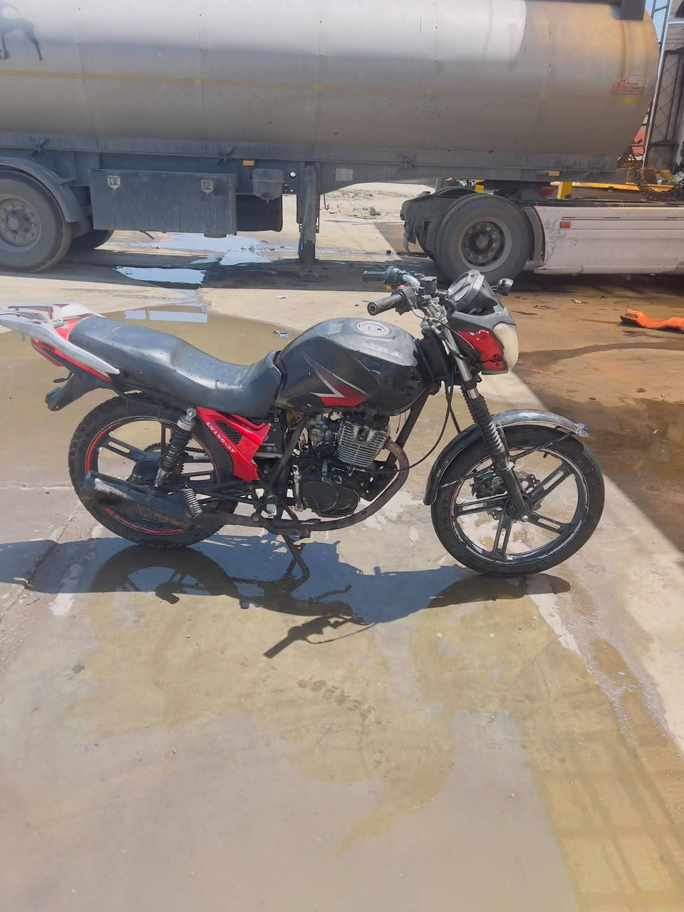 ماطور جمره للبيع ماكينه معمره السعر 400
بي مجال


**إذا كنت صاحب هذا الإعلان وتريد حذفه لأي سبب، رجاءا أرسل رسالة إلى الدعم الفني**