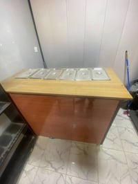 ميز مقبلات • بابل