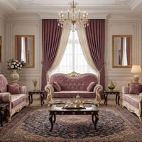 ديوان ملكي • مستعمل نضيف • ٥ طبلات