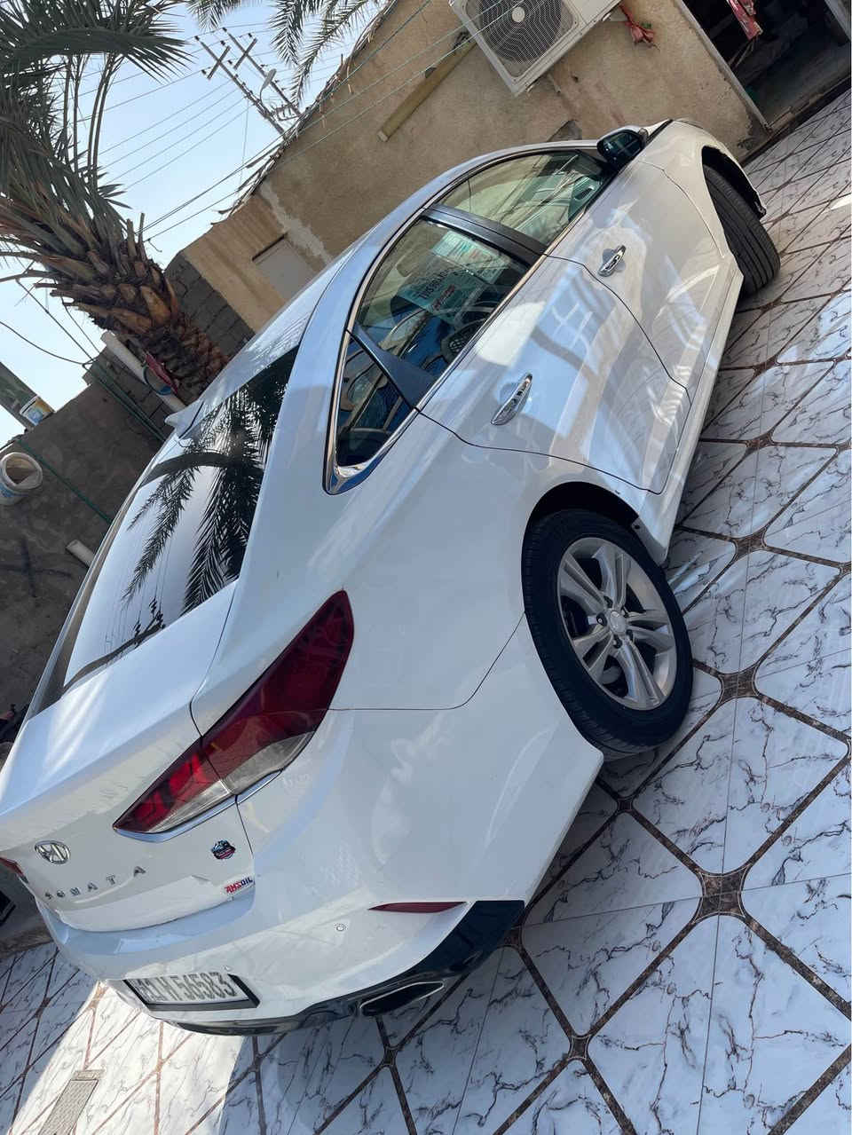 من رخصة الادمن لبيع سوناته موديل 2018 وارد امريكي.فول مواصفات حساس كامره كشن استيرن تبريد تدفئه بصمه سونار موجود بلنشر ماشه 70 تحويل شرط  *********** القرنة, البصرة
