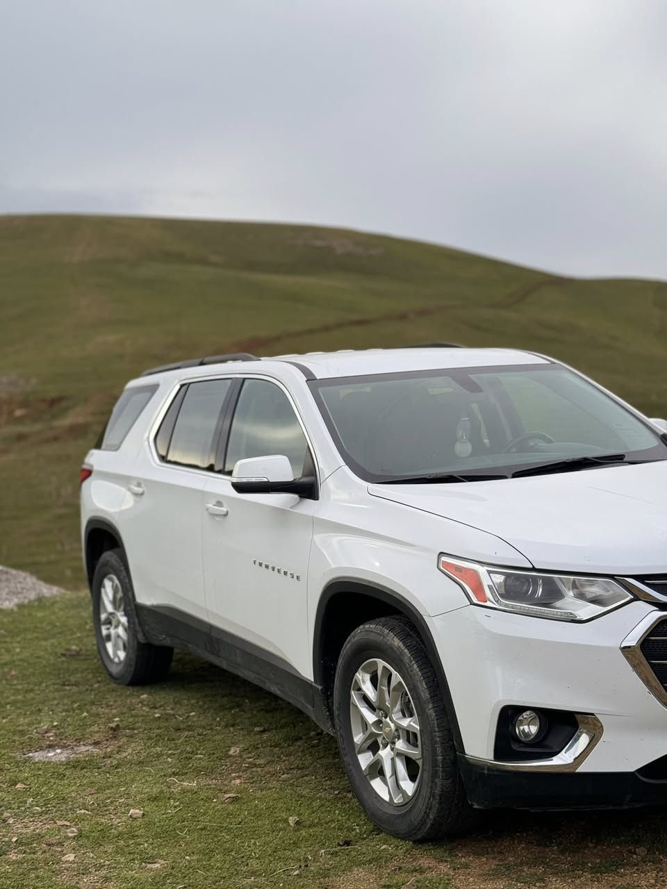 سلام عليكم
ترافلز للبيع موديل 2021 اللون ابيض رقم شمالي محرك 6 سلندر 3600 LT كشنات سياحي محرك وكير جديد
ضربتها خفيف جانبيه بچم كبس
صور حادثها بالمنشور
سعر 210 وبيها مجال بسيط
مكاني كربلاء


**إذا كنت صاحب هذا الإعلان وتريد حذفه لأي سبب، رجاءا أرسل رسالة إلى الدعم الفني**