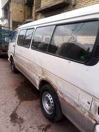 فتون 2009البيع مكينه بدايه بخار سياره معمره ومامصبوغه رقم بغداد نكليزي...