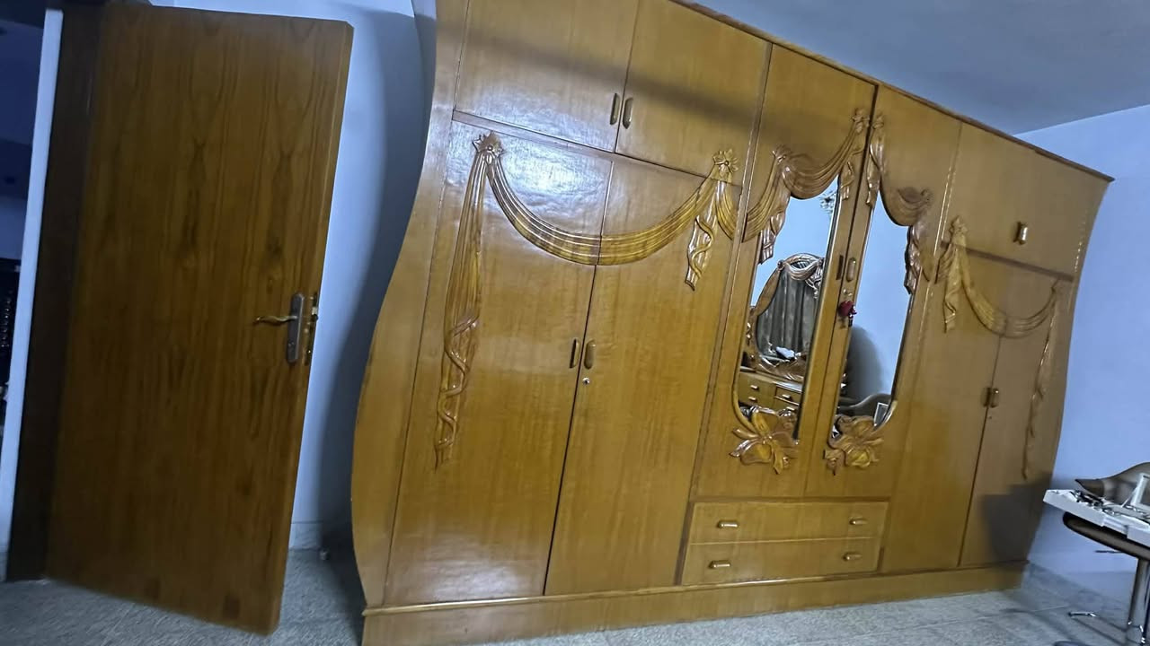غرف بيت مستعمله للبيع كلش نضيفات بغداد مجمع البروج


**إذا كنت صاحب هذا الإعلان وتريد حذفه لأي سبب، رجاءا أرسل رسالة إلى الدعم الفني**