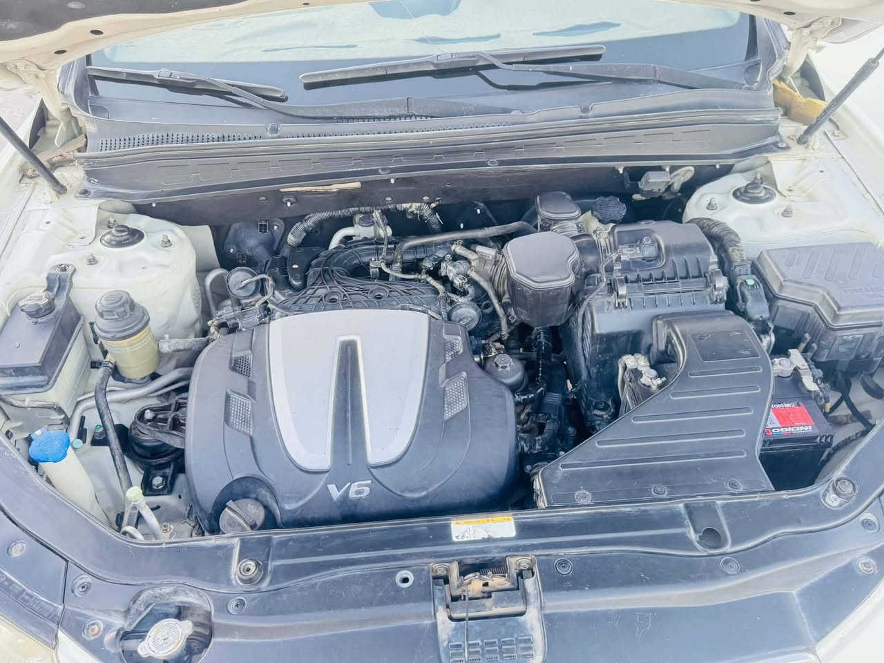 سلام عليكم للبيع سنتافي 2012 رقم بغداد خليجي محرك سته مشروع وطني مبدل بس الجنطه العنوان الكوت شيخ سعد السعر 165الرقم ***********
