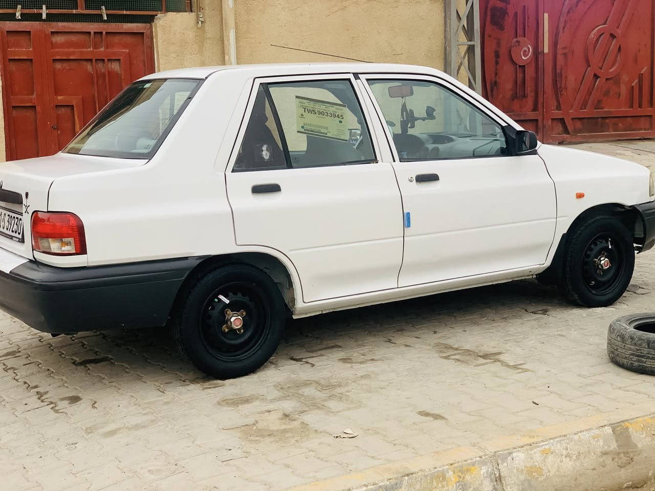 السلام عليكم سياره البيع موديل 2023 مكاني حي الغدير رقمي *********** الخاص مجاوب عليه اعتذر منكم
