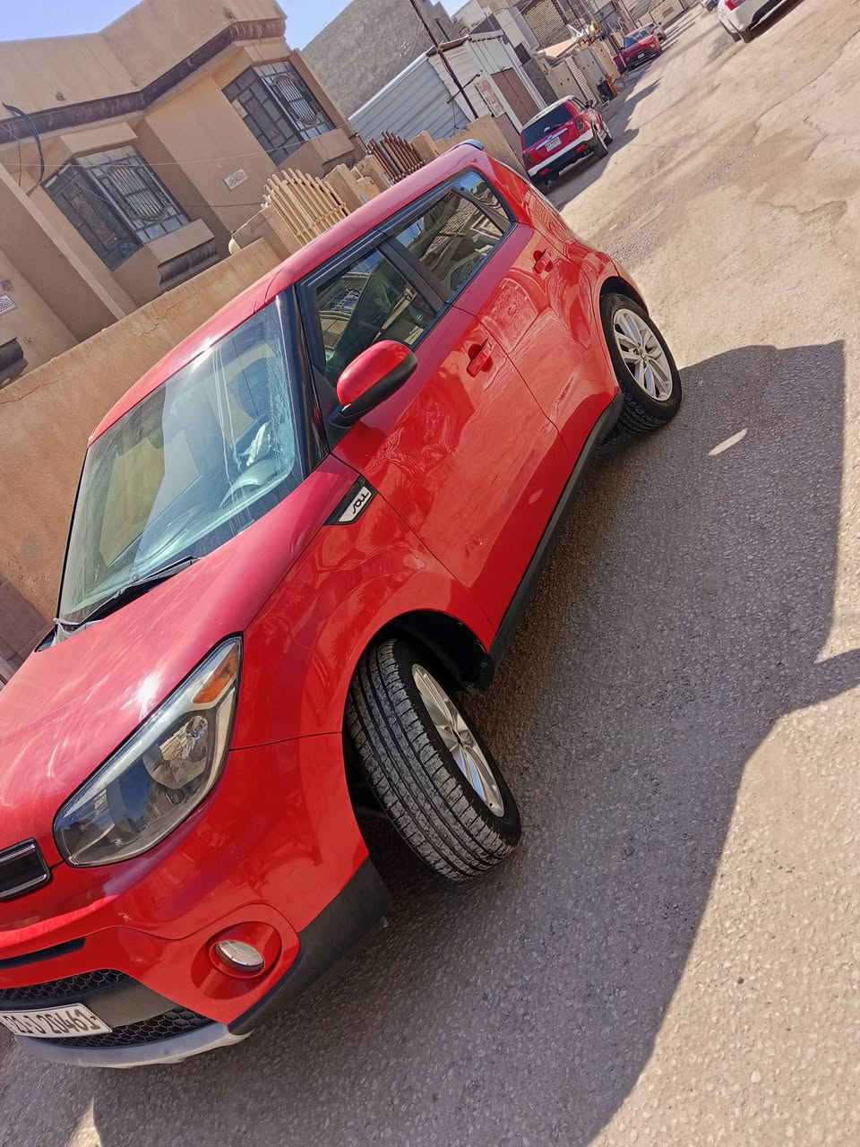 سلام عليكم صول موديل 19 رقم بابل
*********** 

سعر125 وبيه مجاد بسيط
