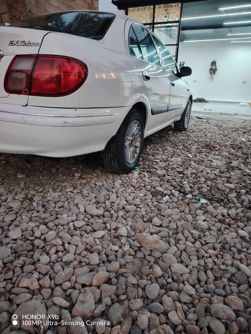 #محطـة_غسل_النخيل✅

- جانب من عملنا اليوم قبل وبعد العمل حمام سياره لأحد زبائننا 💫
- يتوفر بوليش وحمام  بشكل Vip جيب سيارتك وتستلم جاهز 📌
#ملاحظه_السياره_معروضه_للبيع🚸
بـ 75$ وبيها مجال ***********
- العزيزية - شارع الجديد مقابل زهره الخليج📍
#بإداره_ستار_علي ***********
