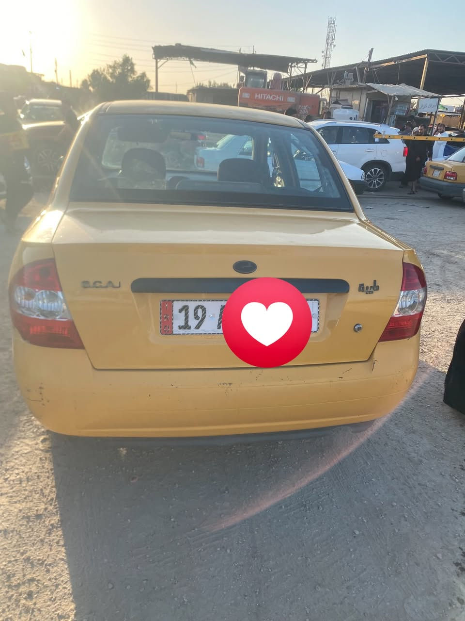 طيبة مديل ١٥ للبيع
جاهزة السيارة كير محرك تبريد فول خير من الله السيارة بيه الجاملغ الايمن تبديل وبارد بسيطة مكانين رقم كربلاء انكليزي مداور ثاني يوم مصفرة هيئة وغرامات السعر 33وبيه مجال قليل للاستفسار واتساب ***********
