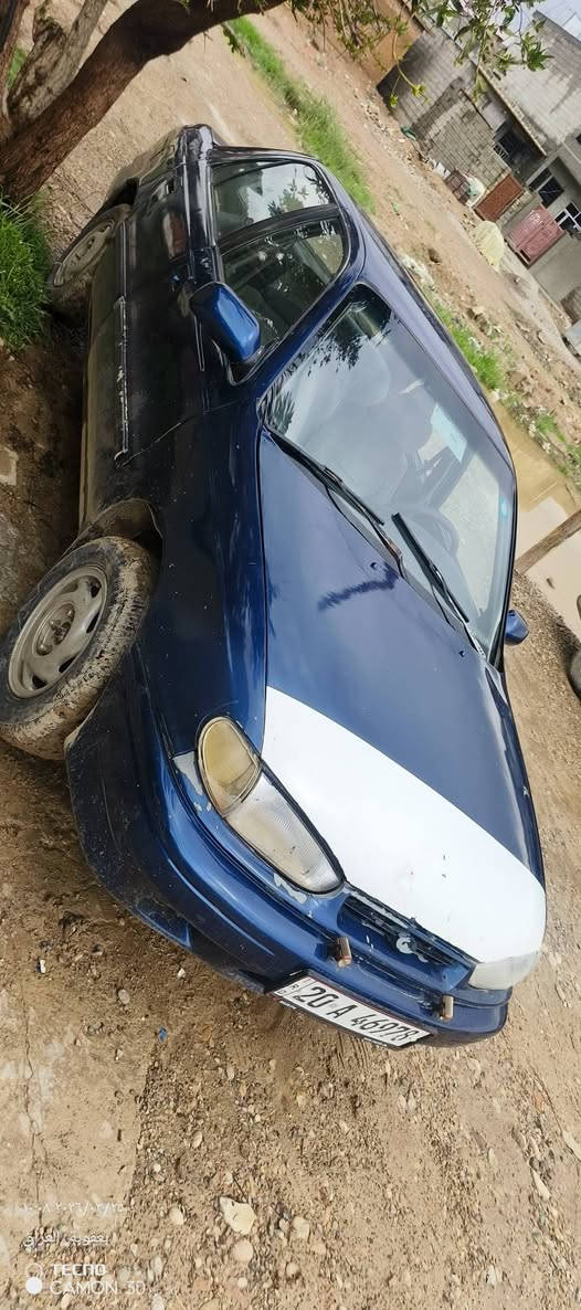 السلام عليكم
النترا ١٩٩٤ كير اوتوماتيك مكينة مفتوح
رقم الجديد سنوية لحد 2030   
مكاني بعقوبة       *********** 
السعر ٢٨ وبيه مجال بسيط
