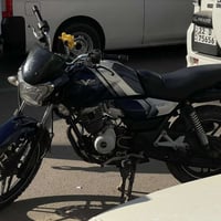 دراجه v15مرقم عنواني بغداد رقمها نكليزي دراجه نضيفه سعرها مليون قفل لا...