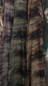 كشمير • دبل صبغ • موصل سرجخانه