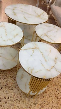 ميز • ٤ طبلات