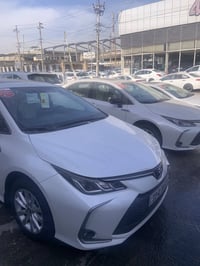 🔥عرض تفليش السوك 🔥 🔥السعر  207 $ 🔥 تويوتا كورلا 2025 زيرو رقم اربيل ضم...