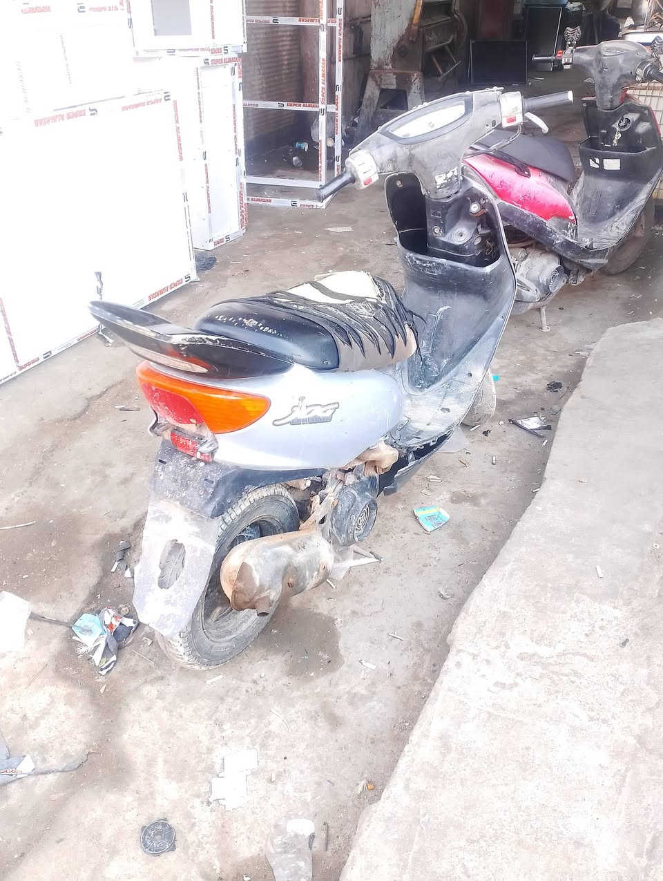 عصفوري شغالة تمشي60 سعر 125 القرنه


**إذا كنت صاحب هذا الإعلان وتريد حذفه لأي سبب، رجاءا أرسل رسالة إلى الدعم الفني**