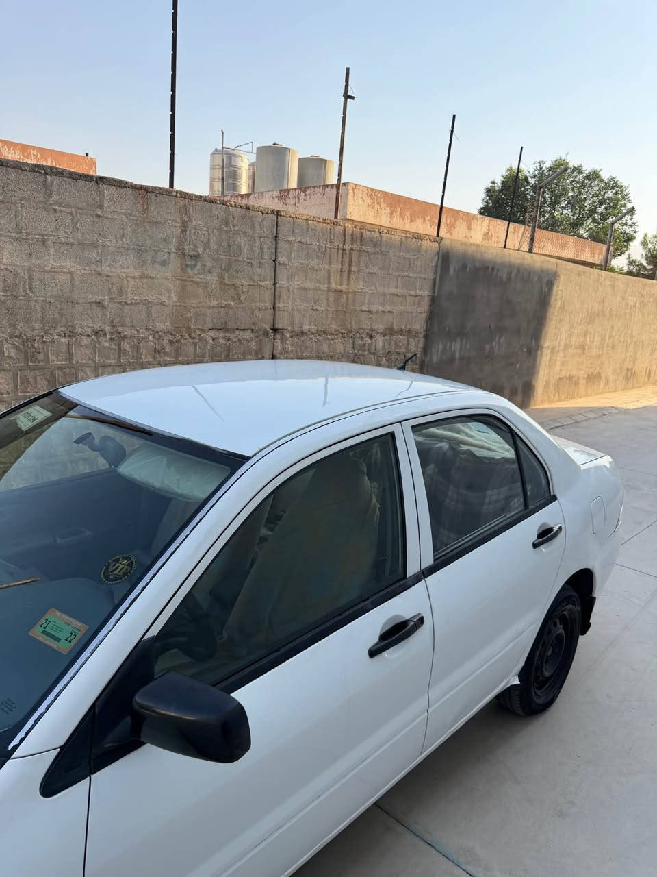 رەقەم تەلەفۆن (***********)
لانسەر مۆدیل ٢٠٠٧ مەکینە گەورەی گێر تۆماتیک ئاوێنە کارابا چوار جام کارەبا شاشە ئایپاد و کامیرە بێ سبوغ بێ لێدان بەناو کردن و غەرامە بەشەرت گێر و مەکینە بەشەرت تەبرید سارد و گەرم قفل مەرکەزی نرخ ٧٢ وەرەقە و مەجال أربيل, العراق
