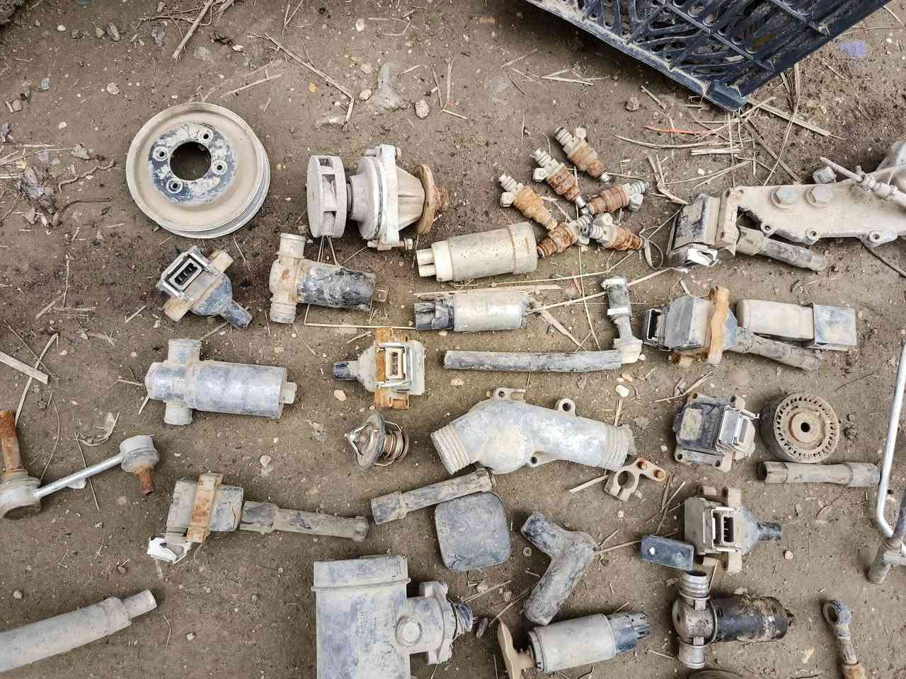 السلام عليكم غراض بي ام للبيع قيم واخذ مكاني بابل ‏‪***********‬‏
