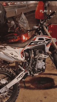 CRX 300 2025 • مكمركه • المكينة عاوجة