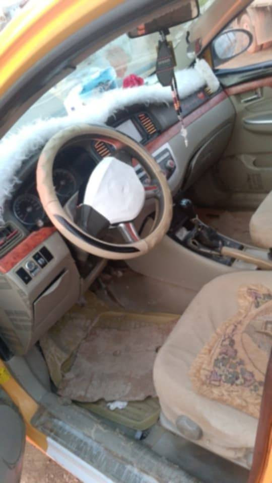 مكلف بالنشر 
ليڤان 620 تكسي رقم الماني 
بغداد
راعيها الشرعي بالموصل
السياره عليها هيئة 150 تنزل من سعرها
محرك كورلا ،، طخم تاير نظيف صدر محرك كير شرط 
ضررها ضربة بالجاملغ الامامي اليمين ومبدل چاملغ 
سعرها 
32 قفل 🔒 
شرط التحويل


**إذا كنت صاحب هذا الإعلان وتريد حذفه لأي سبب، رجاءا أرسل رسالة إلى الدعم الفني**