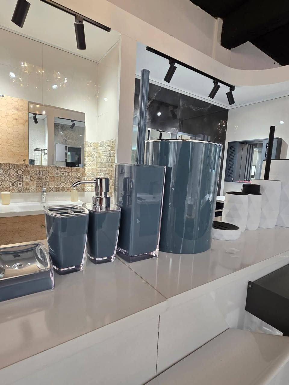 🚨حمامكم يعبّر عن ذوقكم؟
إذا بعده عادي… فـ WTD.IQ جابلك الحل!
✨ منتجات تركية أصلية 100% ترفع مستوى حمامك من عادي إلى لوحة فنية:
✔ خلاطات راقية تبقى بلمعتها
✔ كابينات حديثة تزيد من راحة يومك
✔ مغاسل بتصاميم تليق بكل بيت أنيق
✔ إكسسوارات تكمل التفاصيل وتخلي المكان غير
💡 مو بس جمالية… جودة عالية وضمان يخلّيك مطمئن.

🚚 توصيل متوفر لكل محافظات العراق.
📍 الفلوجة – الجغيفي الثانية – الشارع العام، قرب صيدلية الركن الفضي
📞 *********** | واتساب: https://wa.me/96477739666007
👉 لا تأجل التغيير… حمامك يستاهل اللمسة اللي تعكس فخامتك. اطلب هسه!
#WTD_IQ #فخامة_تركية #ديكور_راقي #جودة_مضمونة
