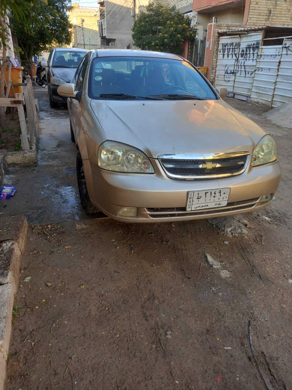 السلام عليكم فورنزا 2007  بغداد
صبغ حزام مكينه خيط بخار سياره حلوه وكاعده 
مكانها بغداد الشعب السعر 60 وبيها مجال بسيط
***********
