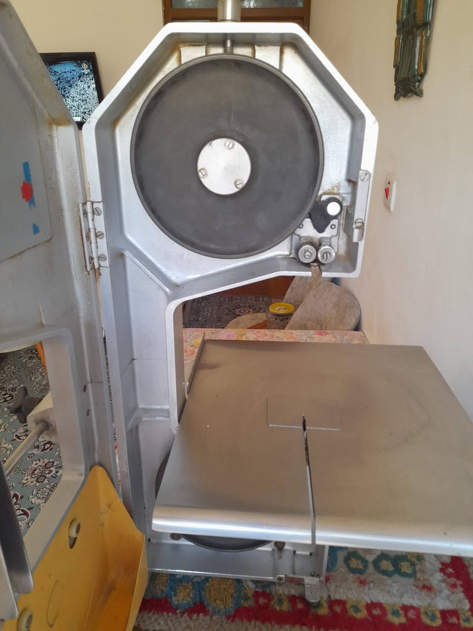 منشار الماني عنوان حي العامل سعر خاص


**إذا كنت صاحب هذا الإعلان وتريد حذفه لأي سبب، رجاءا أرسل رسالة إلى الدعم الفني**