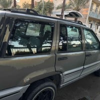 جيب ١٩٩٥ • مكينة وجير • كهربائيات شغالة