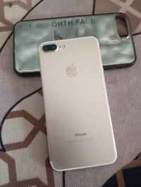 ايفون 7 بلس • ١٢٨ • بطارية ١٠٠
