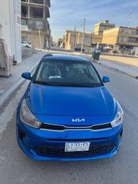 ريو 2023 للبيع فقط كلشي موضح بالسونار  رقم معوقين. وكاله عامه عندي  مل...