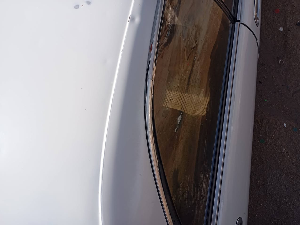 سلام عليكم بطه للبيع متصل رقم بصره بسمي مشروع وطني السنويه لقايت 27 مكفولة كفاله عامه من الضربه والكص ونقل ومن الصبق كهربائيات شقاله شاشه كامله بس التبريد عوزه غاز فقط السعر 50 وبيه مجال بسيط العنوان بصره الزبير رقم ***********
