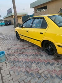 وبركاته  سمند 2009 كير محرك جدد حداديه جديده مصفره هيئه وغرامات تحويل ...