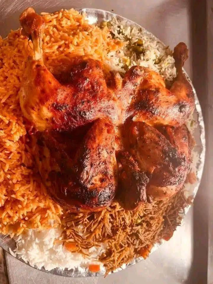 استمتعوا بـ ألذ دجاج مشوي من مطعم حسين مزعل 😋
__________________________
متواجدين يومياً  وجبة غداء وعشاء 
قيمه حسين مزعل النجفيه   
دجاج ذبح عراقي 
سعر الدجاجه 10000
سعر الصينيه التمن والمرك 5000
 سعر نفر تمن وقيمه 3000
سعر الصينيه الوسط 6000
 سعر الصينيه العائلي: 8 الاف
سعر صينية عائلي:10الاف
كيلو القيمه: 10 الاف
نص كيلو قيمة:5 الاف
كاسه مرگة: 1500
يتوفر لبن 1000 
كاسه يابسه 1000
كاسه باميه 1000
لسنا الوحيدين لكننا الافضل 😉
تتوفر خدمة توصيل داخل القضاء .‭
***********‬
‭***********‬ 
العنوان . مقابيل الحسينيه  الكبيره

بإدارة قيمه حسين مزعل النجفيه....
