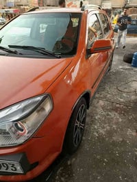 جيلي أم كي كروز 2013سياره جديده صدر جديد وكهربيات كلها شغاله البنيد وق...