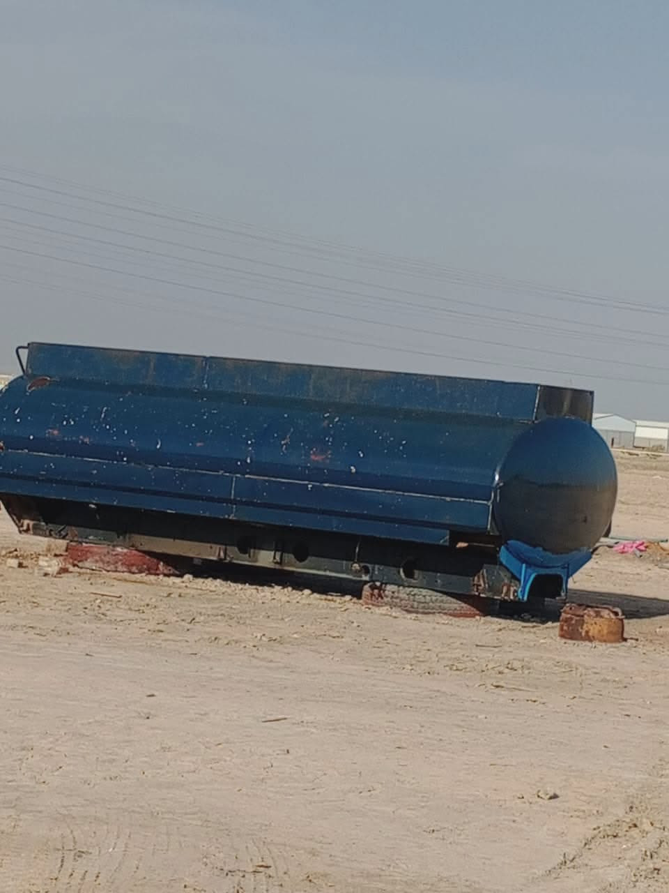 تانكي جديد البيع ***********
