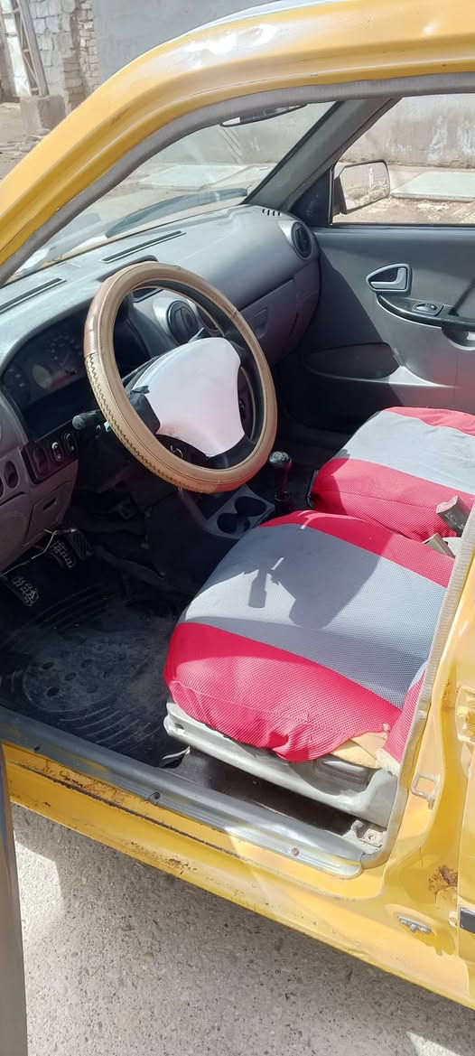 سلام عليكم سايبة مديل 2013 للبيع مكينةة وكير شرط تخم تاير حدادية نضيفةة نضافةة حسب صور سعر 25 قابل التفاوض ترهم مراوس حسب القناعة مكان واسط  التواصل *********** بي واتساب
