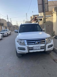 باجيرو • ٢٠٠٨ • مصبوغه