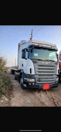 يا الله للبيع سكانيا مديل 8 مكينه 420 مكفوله كفاله عامه كير عادي 3x3. ...