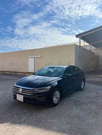 جيتا موديل 2019 سيارة بيها بنيد صبخ بيدون دواخل ايربك استرين سيتم  كئر...